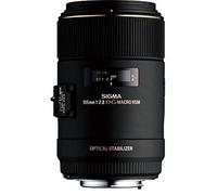 Sigma 105mm F2.8 EX DG OS HSM Macro Lens for Nikon F Mount Full Frame NEW