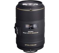Sigma 105mm f/2.8 EX DG HSM OS Macro - NIKON