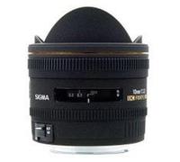 Sigma 10mm F/2.8 EX DC HSM Fisheye Pentax K