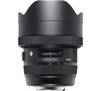 Sigma 12-24 mm F4 DG HSM Art Nikon Mount Lens