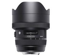 Sigma 12-24mm f4 Art DG HSM Lens - Nikon Fit