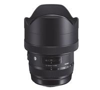 Sigma 12-24mm f4 Art DG HSM Lens - Nikon Fit