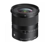 Sigma 12mm F1.4 DC | Contemporary - Canon RF Mount Lens
