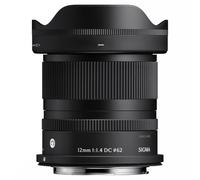 Sigma 12mm F1.4 DC | Contemporary for Canon RF