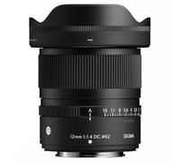 Sigma 12mm F1.4 DC | Contemporary for Fuji X
