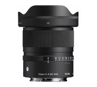 Sigma 12mm F1.4 DC | Contemporary for Sony E