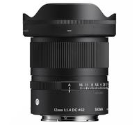 Sigma 12mm F1.4 DC | Contemporary for Sony E