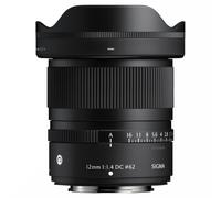 Sigma 12mm f/1.4 DC Contemporary - Fujifilm X | ✅ 5 years warranty at Photospecialist