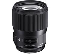 Sigma 135 mm F1.8 DG HSM Lens - Black