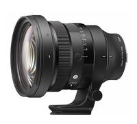 Sigma 135Mm F1.4 Dg Art Lens - Sony E-Mount In Black Black