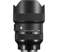 Sigma 14-24mm F/2.8 DG DN Art Lens for Sony E Mount