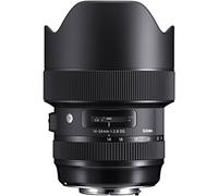 Sigma 14-24mm F2.8 DG HSM ART lens - Nikon
