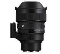 Sigma 14mm f1.4 DG | A Lens - L-Mount