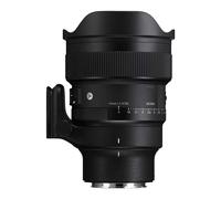 Sigma 14mm f1.4 DG Art Lens for L-Mount