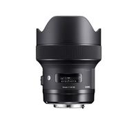 Sigma 14mm f1.8 DG HSM Art Lens Sony E Mount