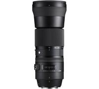 Sigma 150-600mm F5-6.3 DG OS HSM Contemporary Lens - CANON