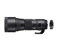 Sigma 150-600mm f5-6.3 Contemporary DG OS HSM Lens with 1.4x Teleconverter - Nikon Fit