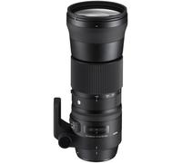 Sigma 150-600mm F5-6.3 DG OS HSM Contemporary Lens - NIKON