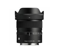 Sigma 15mm F1.4 DC | C For Fujifilm X