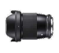 SIGMA 16mm f/1.4 DC DN (C) L-Mount
