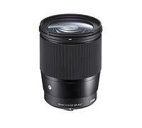 Sigma 16Mm F/1.4 Dc Dn C Lens - Fujifilm X Mount One Colour