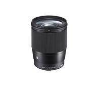 Sigma 16mm / f 1.4 DC DN C SO MILC Wide lens Black