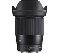 Sigma 16Mm F/1.4 Dc Dn Contemporary For Fujifilm X
