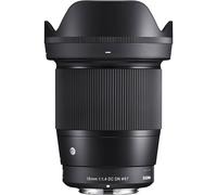 Sigma 16mm F1.4 DC DN Lens - MFT