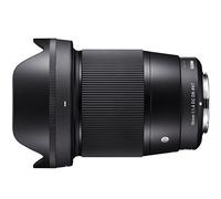 Sigma 16mm F1.4 DC DN Contemporary Lens - Fujifilm X-Mount