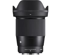 Sigma 16mm f/1.4 DC DN Contemporary Lens Nikon Z Mount