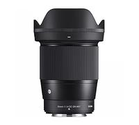 Sigma 16mm F1.4 DC DN Contemporary Lens - Fujifilm X-Mount