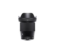 Sigma 16mm F1.4 DC DN | C Lens - Fujifilm X mount