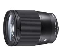 Sigma 16mm F1.4 DC DN Lens - MFT
