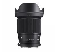Sigma 16mm F1.4 DC DN Contemporary for Canon EOS RF-S - WINTER CASHBACK