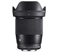 Sigma 16mm f1.4 DC DN Contemporary Lens for Canon M