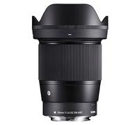Sigma 16mm F1.4 DC DN Contemporary Lens - Fujifilm X-Mount