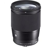 Sigma 16mm f1.4 DC DN Contemporary Lens - Sony E