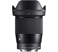 Sigma 16mm F1.4 DC DN Contemporary Lens - Fujifilm X-Mount