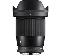 Sigma 16mm F1.4 DC DN Lens - L-Mount (APS-C)