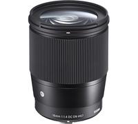 Sigma 16mm F1.4 DC DN Lens - Sony E