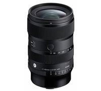 Sigma 17-40Mm F1.8 Dc Art Lens - Sony E-Mount In Black Black