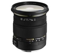 Sigma 17-50mm F2.8 EX DC for Sony Fit