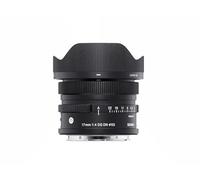 Sigma 17mm F4.0 DG DN lens for Sony E Mount