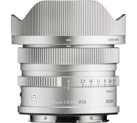 17MM f4.0 DG (Silver) for L-Mount