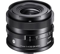 Sigma 17mm F4 DG DN Contemporary Lens - L Mount