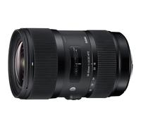 Sigma 18-35mm F1.8 DC HSM Art Lens for Canon