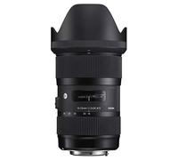Sigma 18-35mm f1.8 DC Art HSM Lens for Canon EF