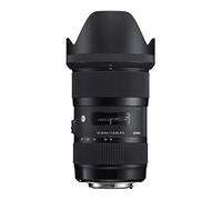 Sigma 18-35mm F1.8 DC HSM Art Lens for Nikon