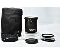 Sigma 18-50mm EX DC Macro Digital zoom lens for Sony digital SLR cameras