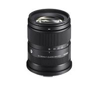 Sigma 18-50Mm F/2.8 Dc Dn C Lens Black